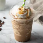 Caramel Frappuccino Recipe