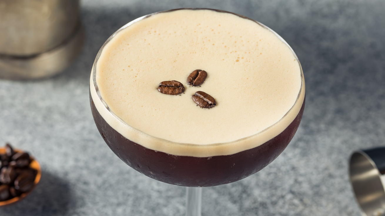 Espresso Martini Recipe