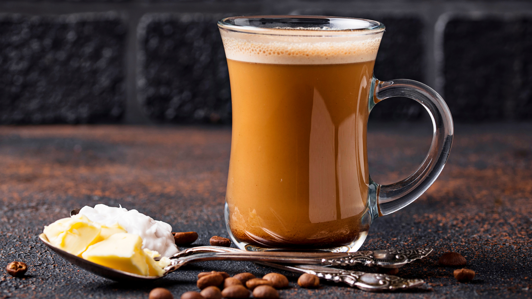 Healthy Coffee Drink Recipes