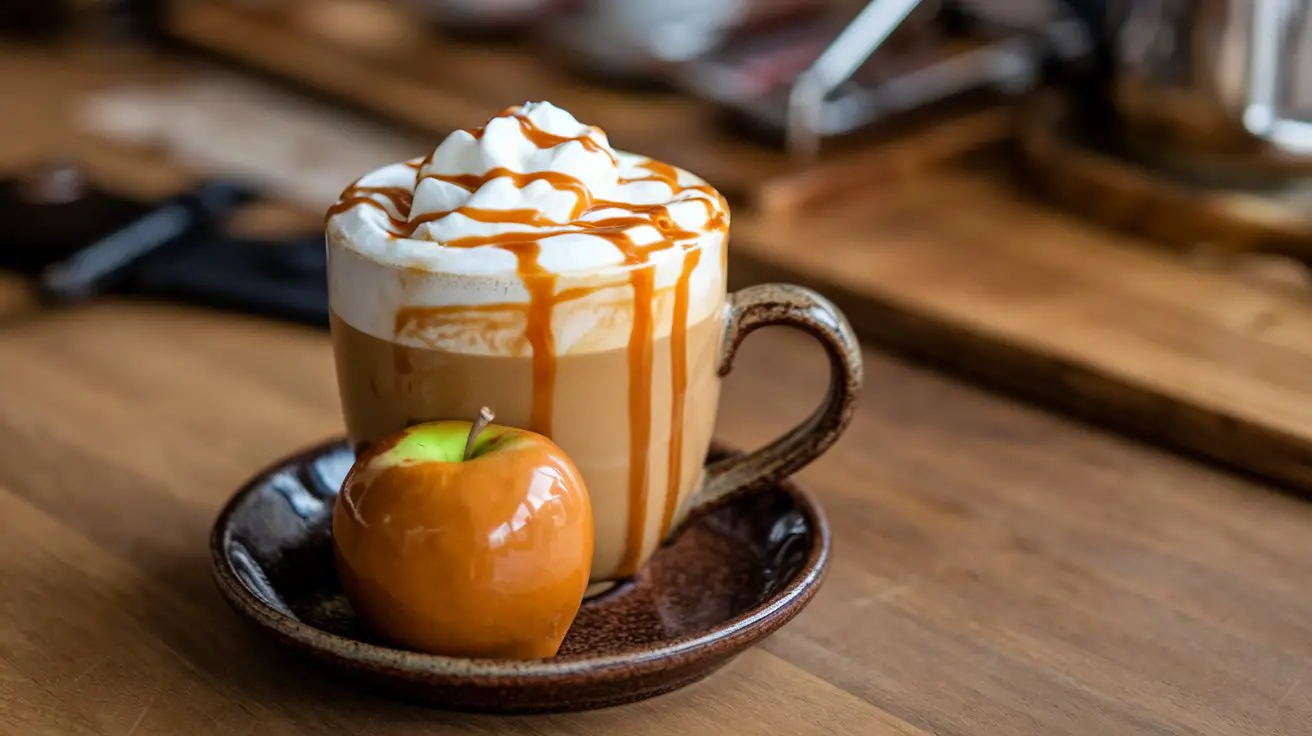 Caramel Latte Recipe