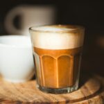 how to make a latte