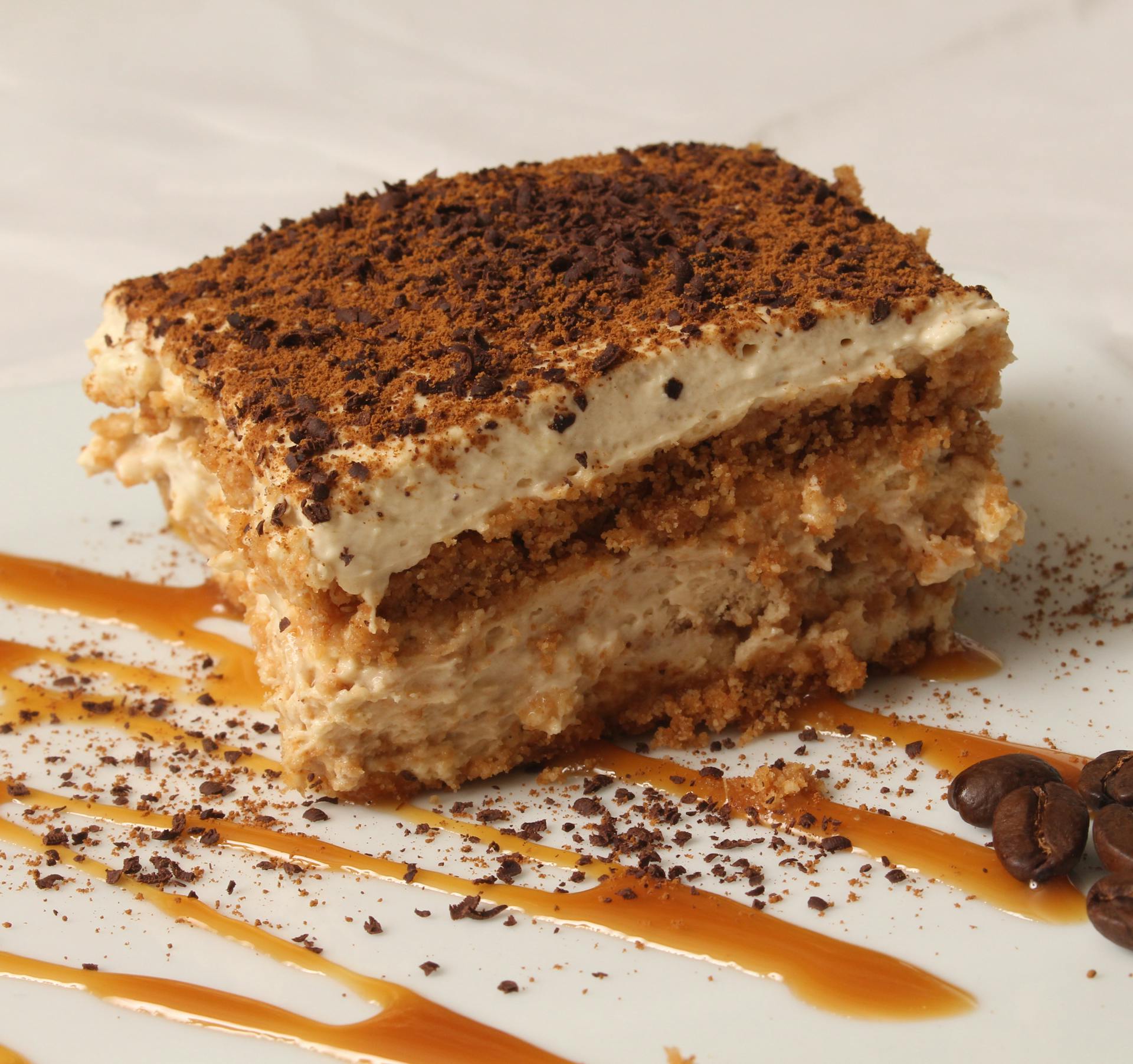 Tiramisu Recipe