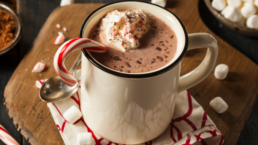 Peppermint Hot Chocolate Recipe