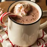 Peppermint Hot Chocolate Recipe