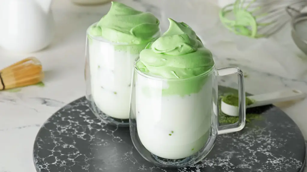 Matcha Drink Recipes