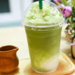 Matcha Green Tea Frappuccino