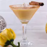 Pumpkin Spice Espresso Martini