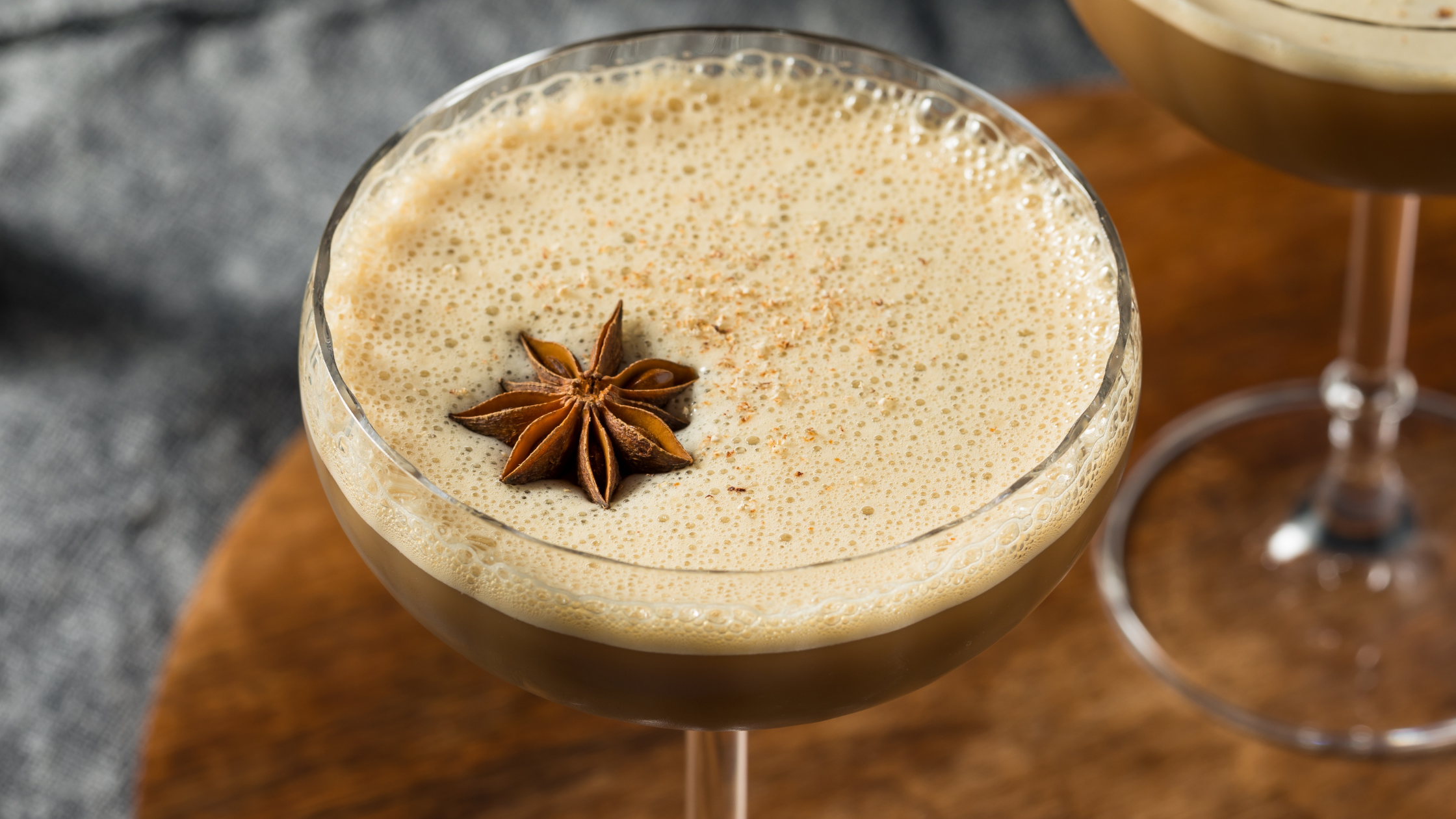 Dirty Chai Espresso Martini Recipe