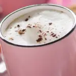 Almond Milk Cappuccino Recipe