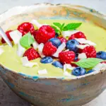 Matcha Smoothie Bowl Recipe