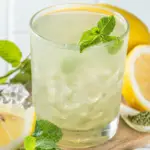 Matcha Lemonade Recipe