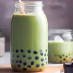 Matcha Boba Tea Recipe