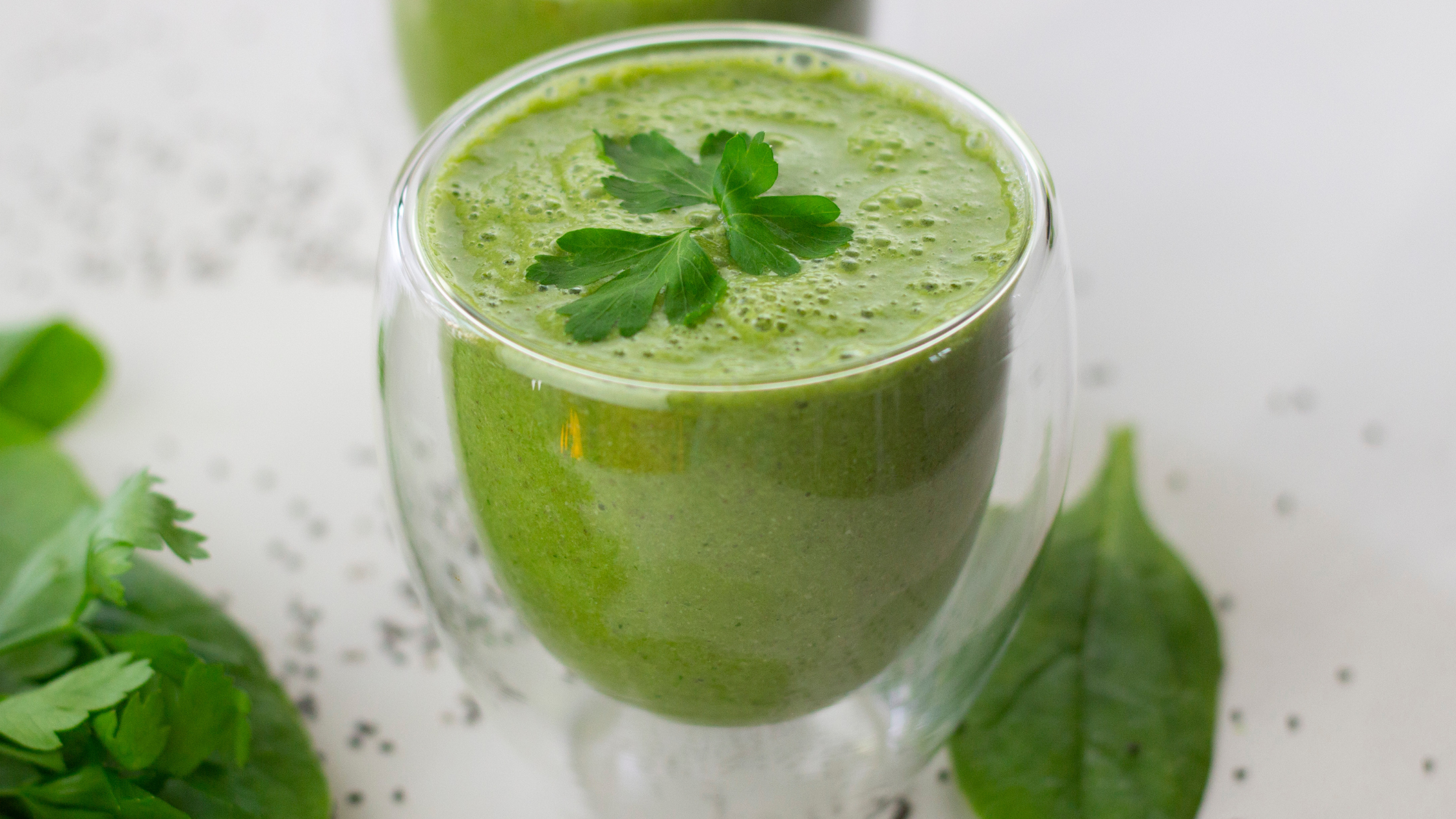 Matcha Smoothie Recipe