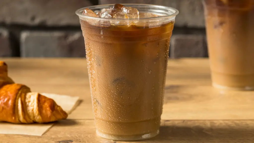 Almond Milk Iced Coffee Recipe