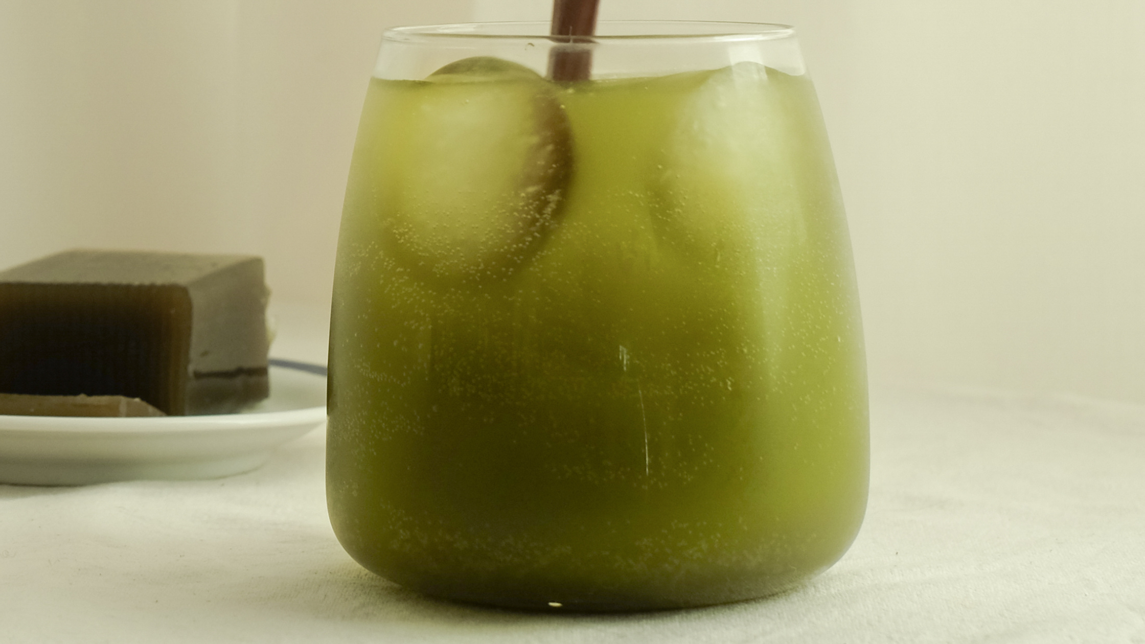 Matcha Soda Recipe