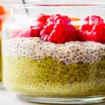 Matcha Chia Pudding Recipe