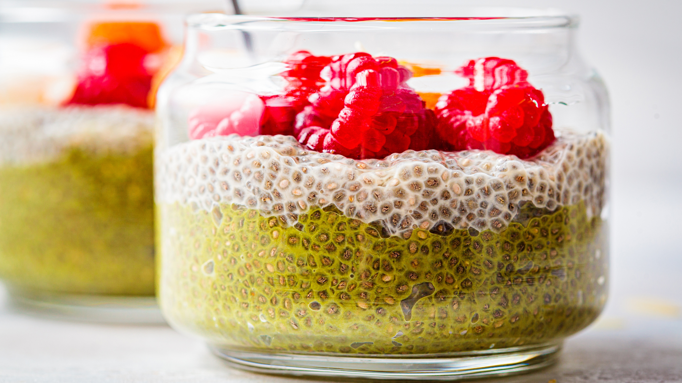 Matcha Chia Pudding Recipe