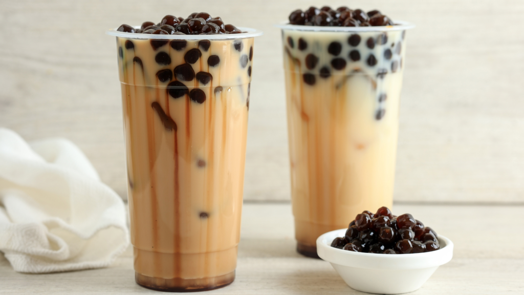 Bubble Tea Recipes