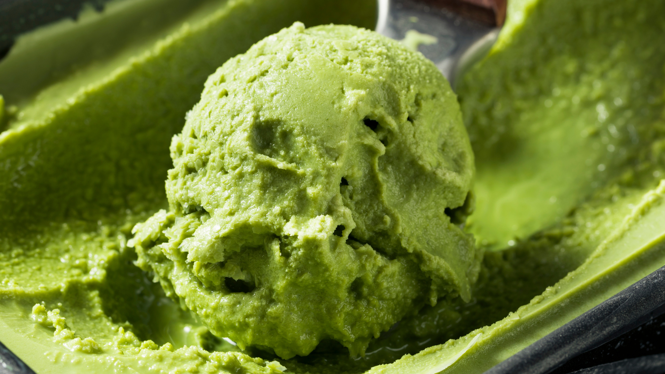 Matcha Ice Cream Recipe