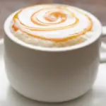 Caramel Cappuccino Recipe