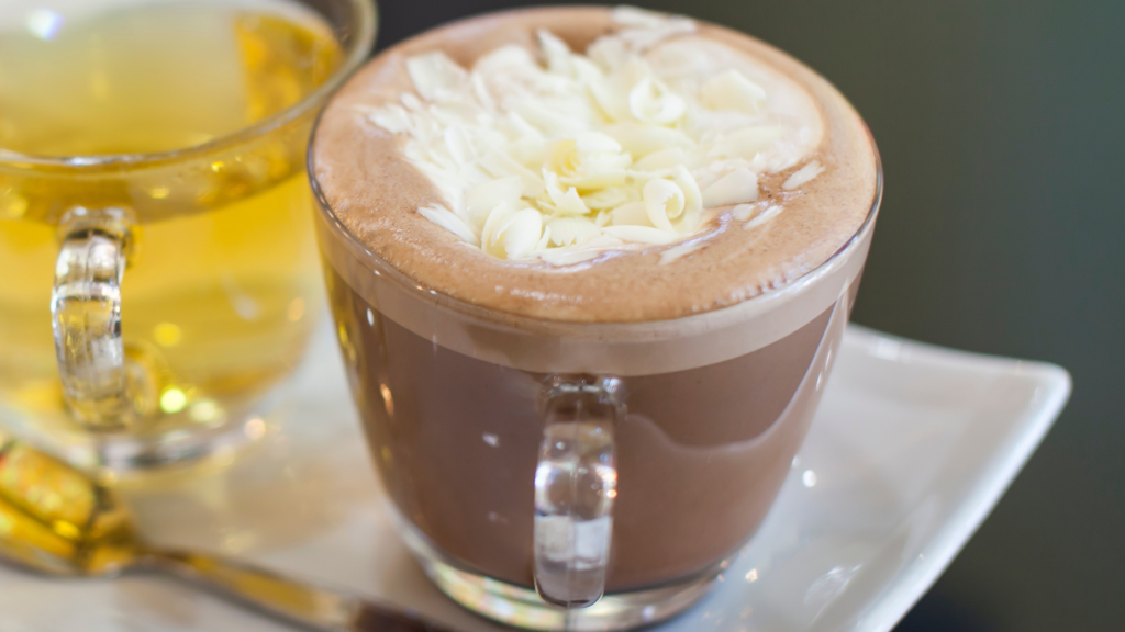 White Chocolate Mocha Recipe