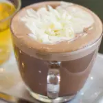 White Chocolate Mocha Recipe