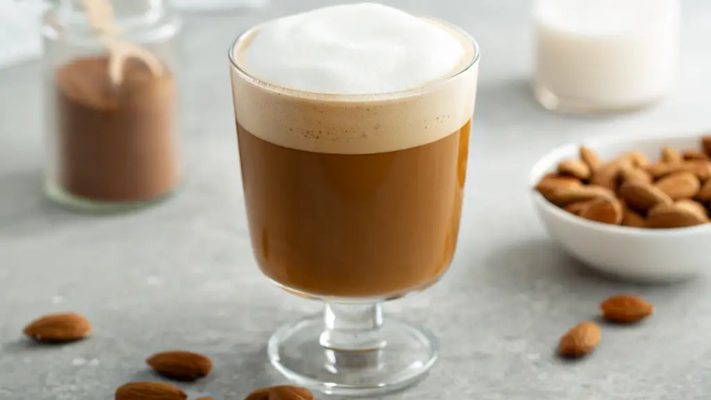 Best Almond Milk Coffee Recipes