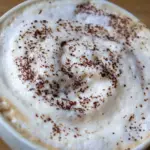 Wet Cappuccino Recipe