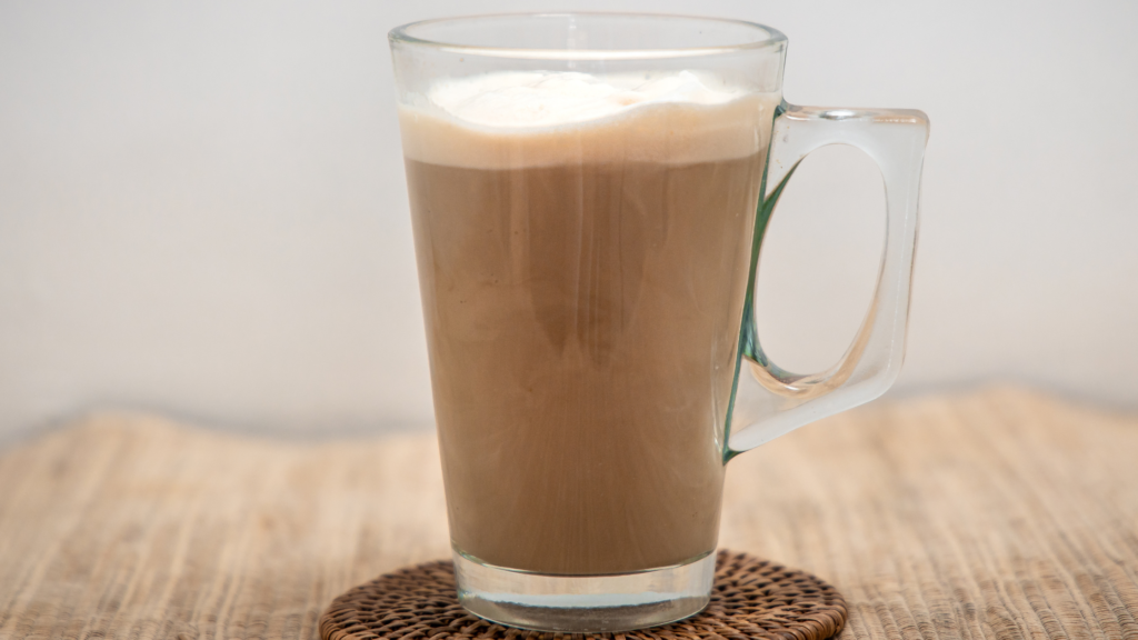 Oat Milk Cappuccino Recipe