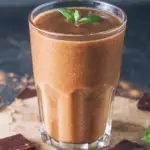 Mocha Smoothie Recipe