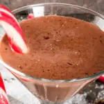 Peppermint Mocha Martini Recipe