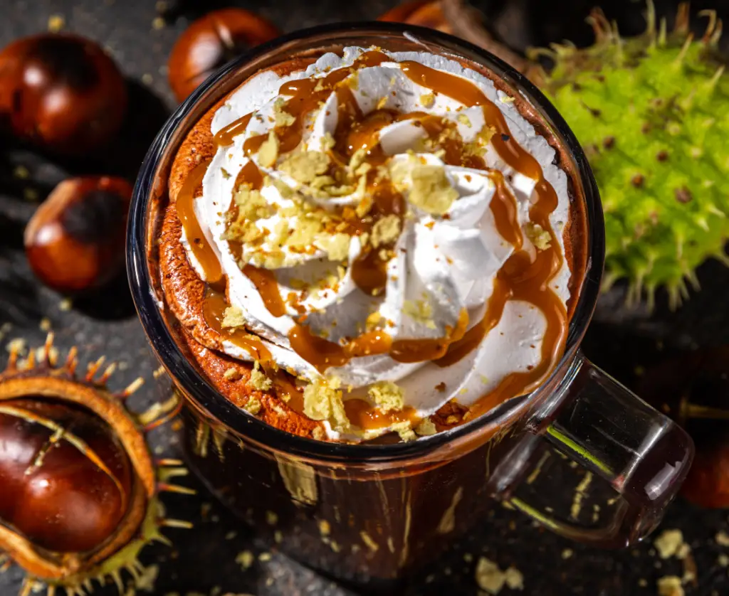 Chestnut Hot Chocolate Recipe