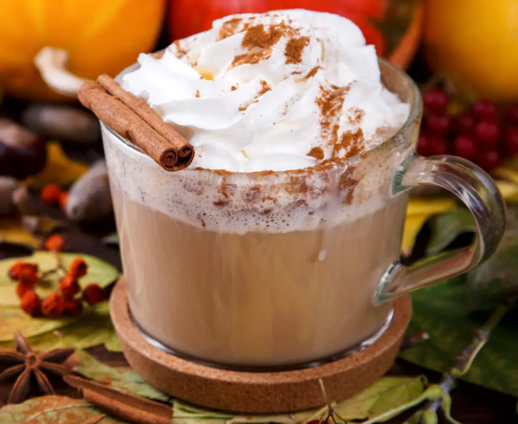 Cinnamon Dolce Latte Recipe