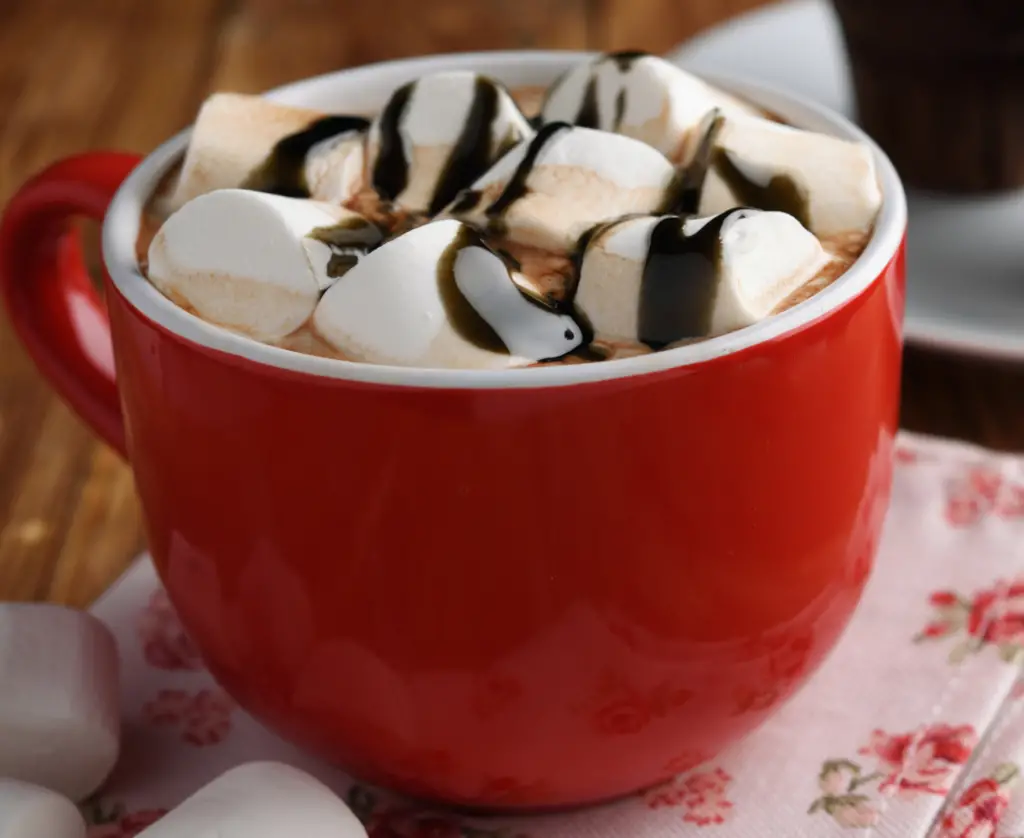 Boozy Hot Chocolate Recipes