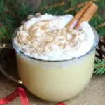 Eggnog Latte Recipe