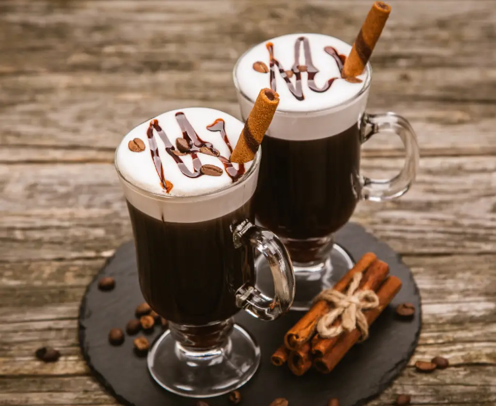 Irish Coffee Recipe