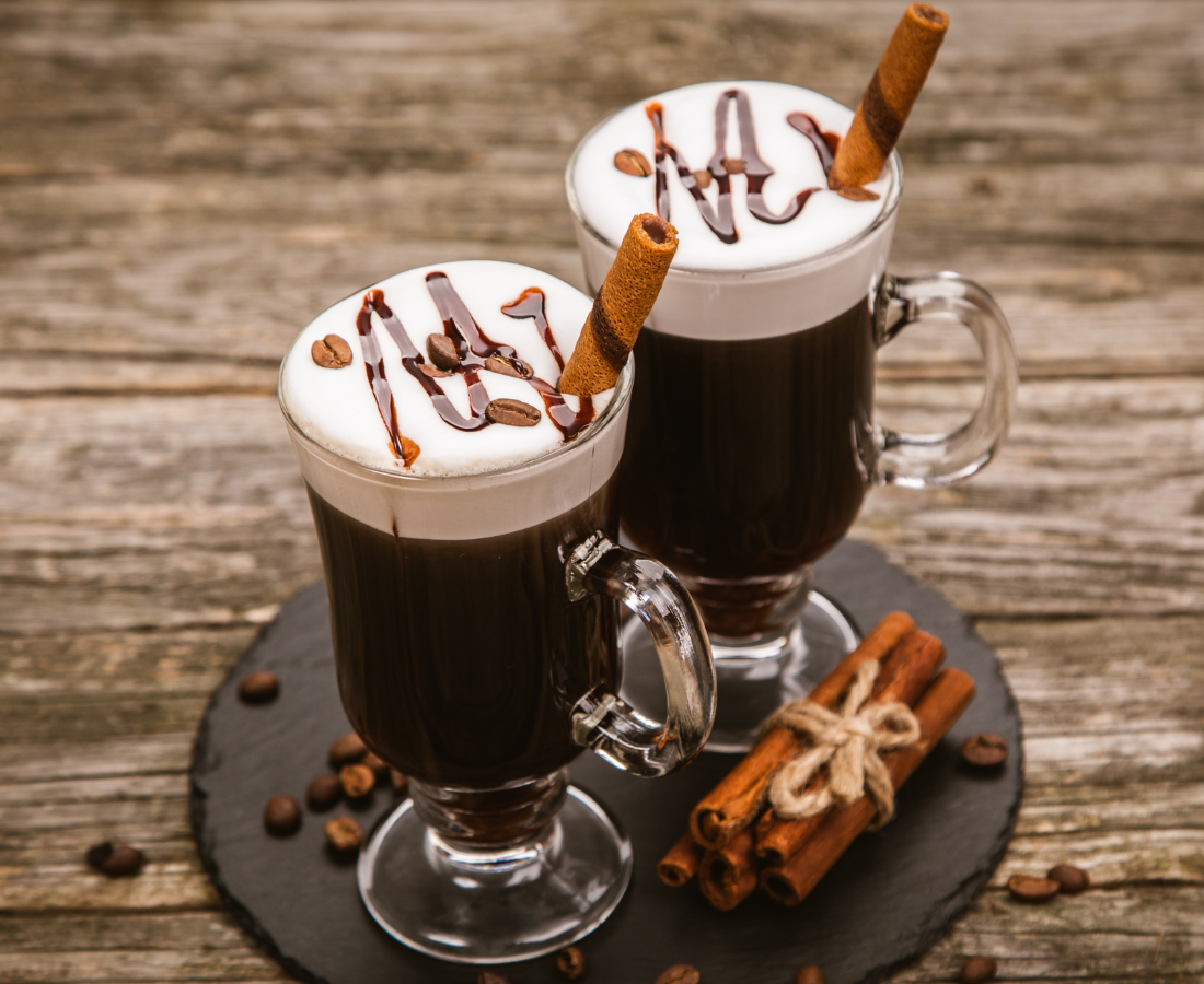 Irish Coffee Recipe