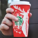 Christmas Starbucks Drinks