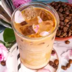 Iced Rose Latte Recipe