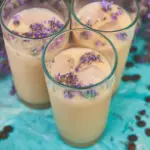 Iced Lavender Latte Recipe