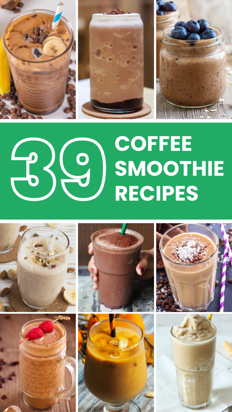 37-best-coffee-smoothie-recipes-to-energize-your-day