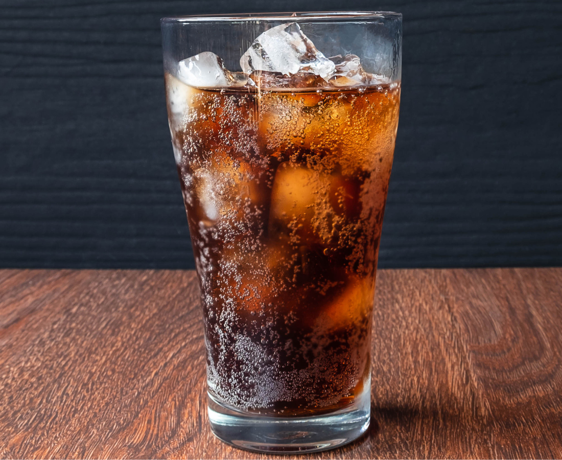 Coffee Soda Recipe