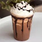 Mocha Frappe Recipe