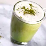 Matcha Collagen Latte Recipe