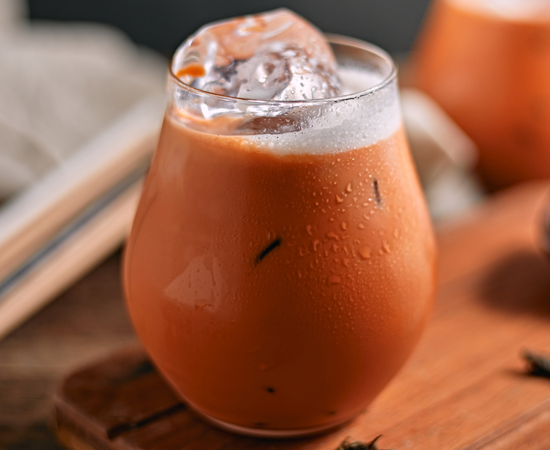 Thai Iced Tea Recipe