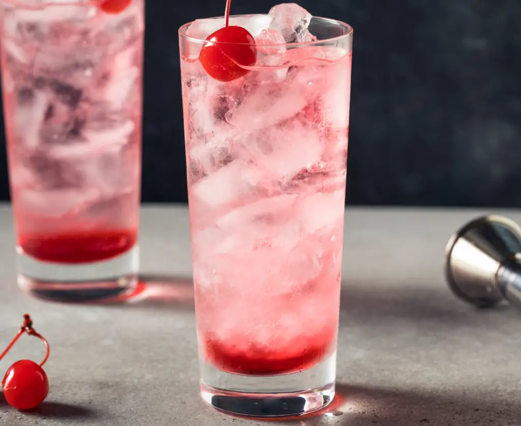 Dirty Shirley Cocktail Recipe