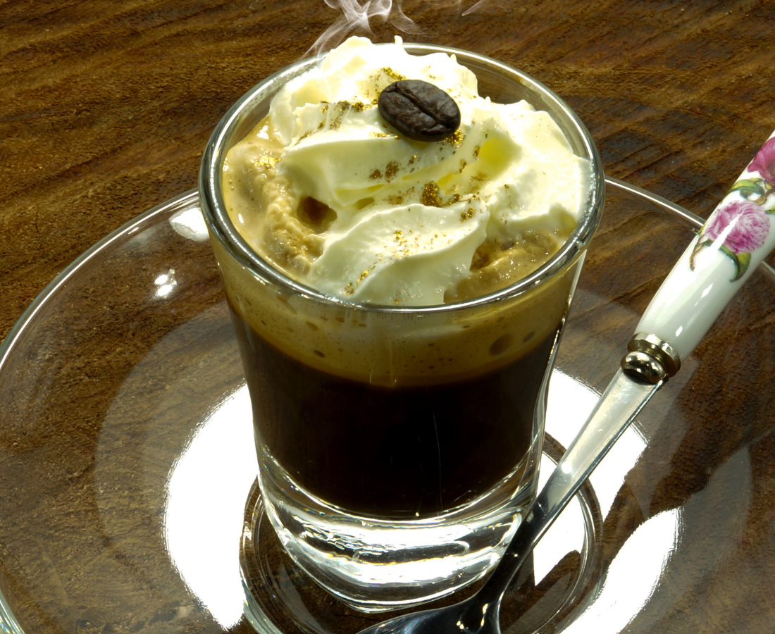 Espresso Con Panna Recipe