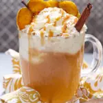 Starbucks Copycat Caramel Apple Spice Cider