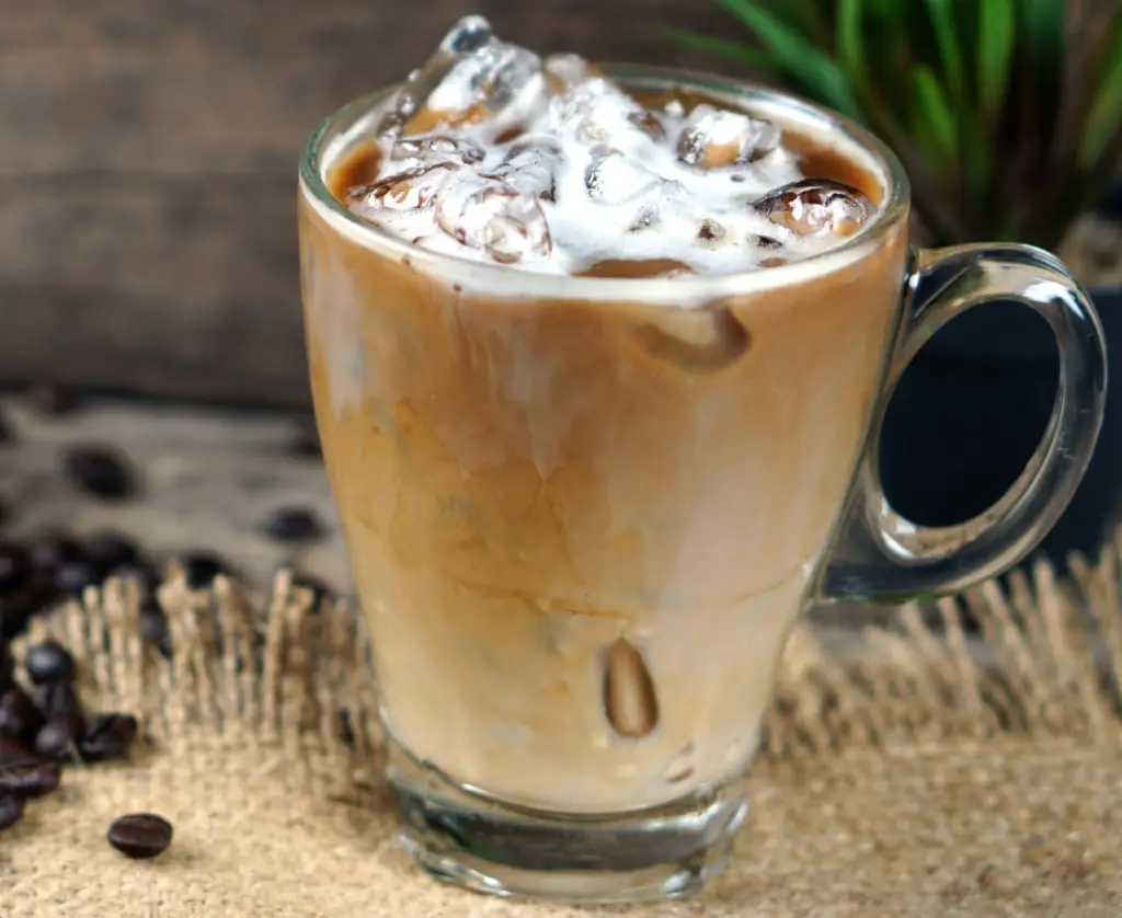 Iced Shaken Espresso Recipe