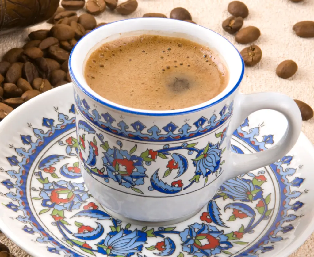 Turkish Coffee Recipe